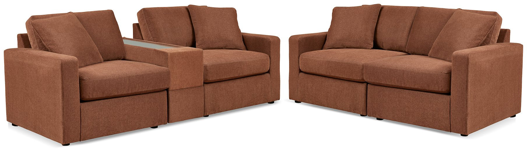 Pilar Peak Living Room Set - Furniture Bros & Mattress (Bolingbrook, IL)