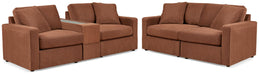 Pilar Peak Living Room Set - Furniture Bros & Mattress (Bolingbrook, IL)