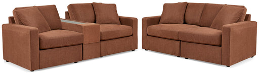 Pilar Peak Living Room Set - Furniture Bros & Mattress (Bolingbrook, IL)
