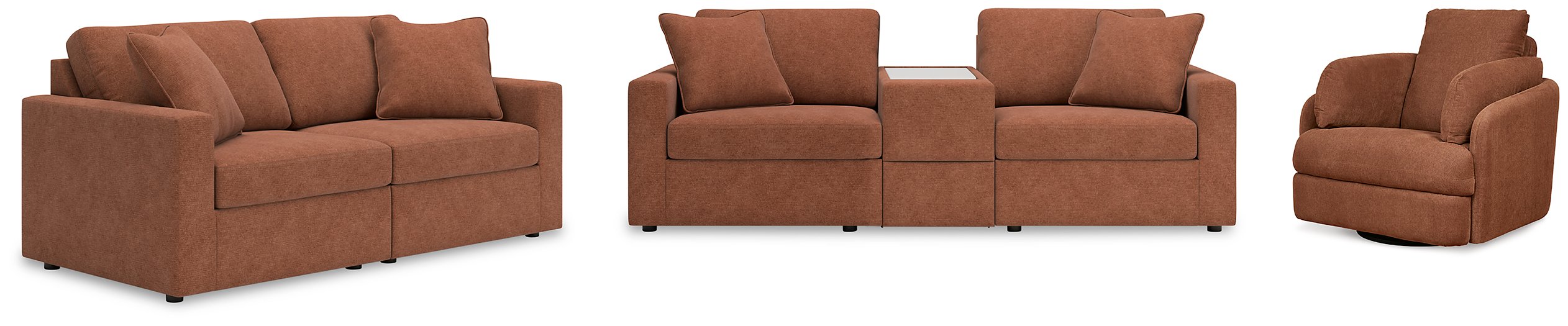 Pilar Peak Living Room Set - Furniture Bros & Mattress (Bolingbrook, IL)