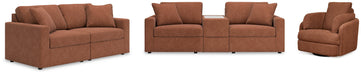 Pilar Peak Living Room Set - Furniture Bros & Mattress (Bolingbrook, IL)