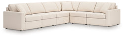 Modmax 6-Piece Sectional - Furniture Bros & Mattress (Bolingbrook, IL)