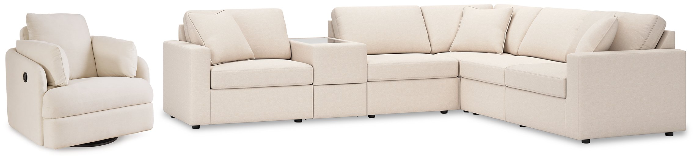 Pilar Peak Living Room Set - Furniture Bros & Mattress (Bolingbrook, IL)