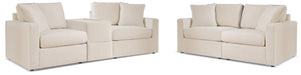 Pilar Peak Living Room Set - Furniture Bros & Mattress (Bolingbrook, IL)