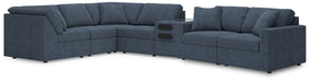 Modmax Sectional with Audio Console - Furniture Bros & Mattress (Bolingbrook, IL)