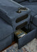 Modmax Sectional with Audio Console - Furniture Bros & Mattress (Bolingbrook, IL)