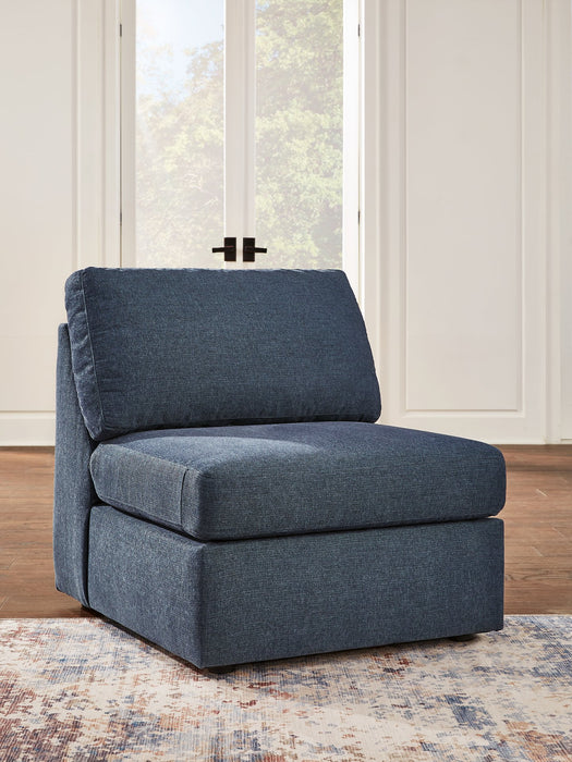 Modmax Sectional with Audio System - Furniture Bros & Mattress (Bolingbrook, IL)