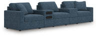 Modmax Sectional with Audio System - Furniture Bros & Mattress (Bolingbrook, IL)