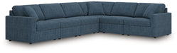 Modmax 6-Piece Sectional - Furniture Bros & Mattress (Bolingbrook, IL)