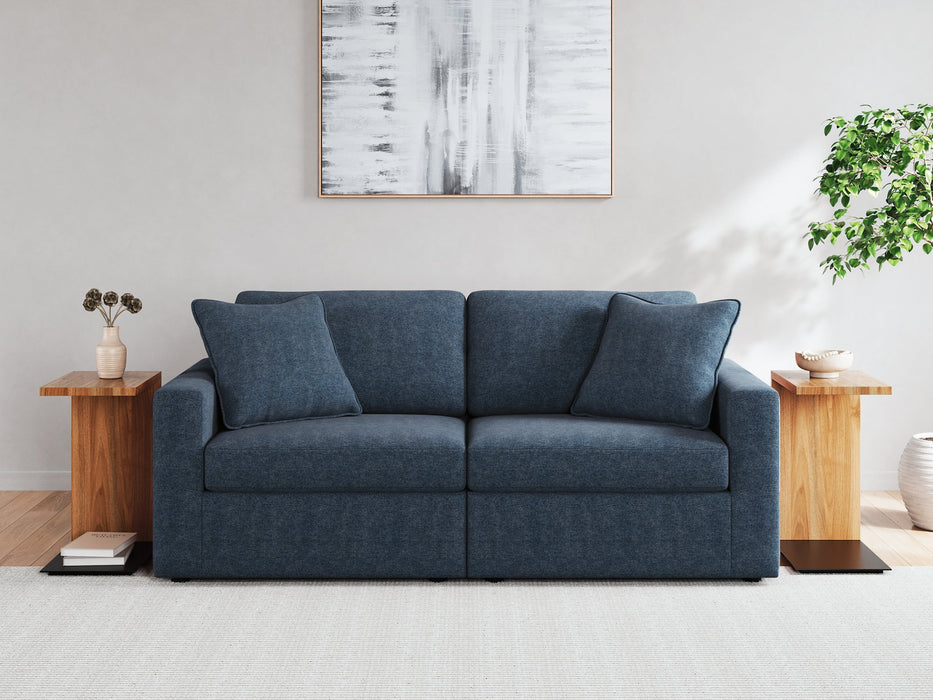 Modmax Sectional with Audio Console - Furniture Bros & Mattress (Bolingbrook, IL)