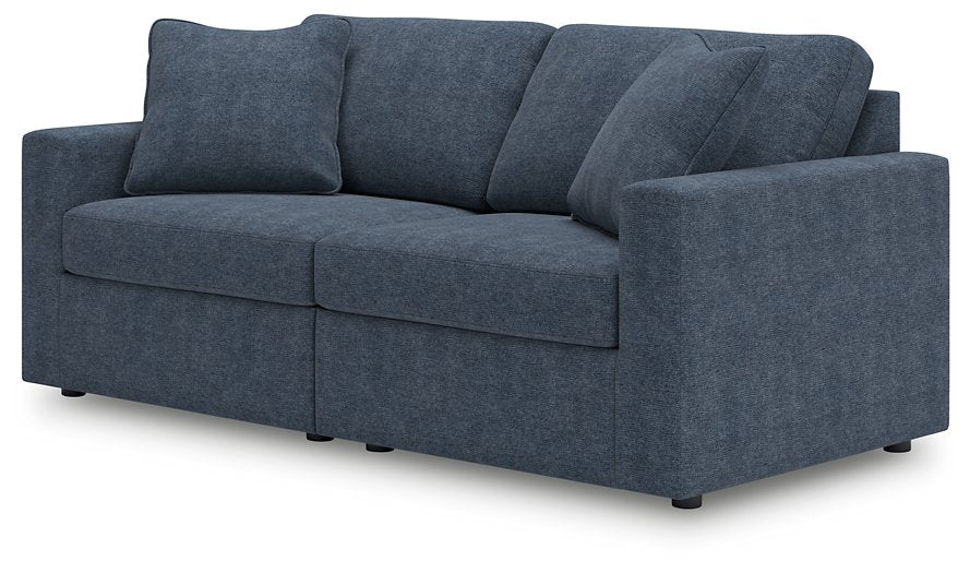 Modmax Sectional with Audio Console - Furniture Bros & Mattress (Bolingbrook, IL)