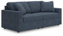 Modmax Sectional with Audio Console - Furniture Bros & Mattress (Bolingbrook, IL)