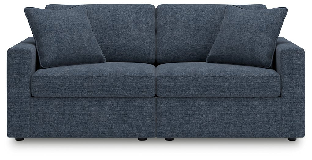 Modmax Sectional with Audio Console - Furniture Bros & Mattress (Bolingbrook, IL)