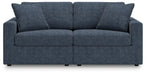 Modmax Sectional with Audio Console - Furniture Bros & Mattress (Bolingbrook, IL)