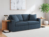 Modmax Sectional with Audio Console - Furniture Bros & Mattress (Bolingbrook, IL)