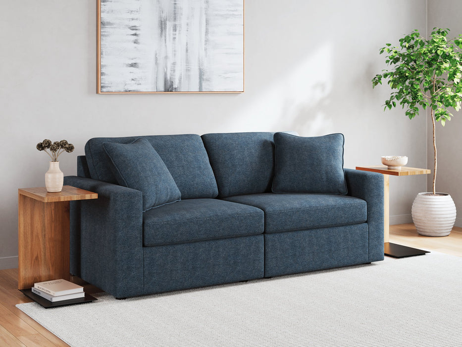 Modmax Sectional with Audio Console - Furniture Bros & Mattress (Bolingbrook, IL)