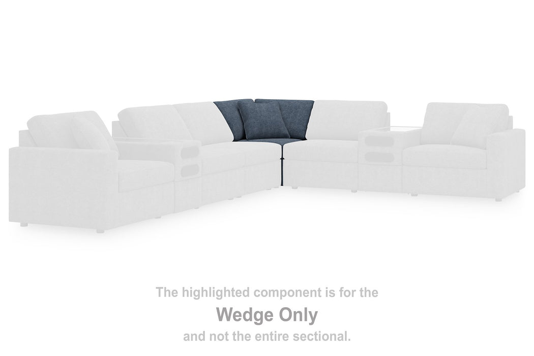 Modmax Sectional with Audio Console - Furniture Bros & Mattress (Bolingbrook, IL)