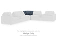 Modmax Sectional with Audio Console - Furniture Bros & Mattress (Bolingbrook, IL)