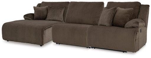 Top Tier Sofa Chaise Sectional - Furniture Bros & Mattress (Bolingbrook, IL)