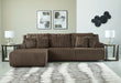 Top Tier Sectional Sofa Chaise - Furniture Bros & Mattress (Bolingbrook, IL)