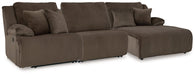 Top Tier Sofa Chaise Sectional - Furniture Bros & Mattress (Bolingbrook, IL)
