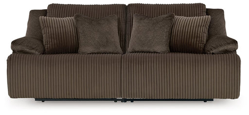 Top Tier Sectional Loveseat - Furniture Bros & Mattress (Bolingbrook, IL)
