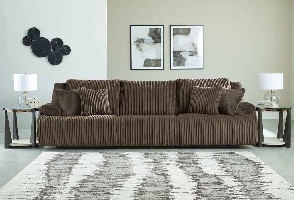 Top Tier Sectional Sofa - Furniture Bros & Mattress (Bolingbrook, IL)