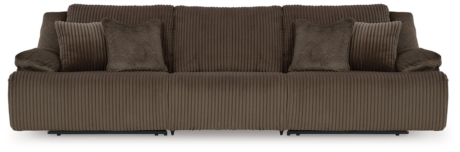 Top Tier Sectional Sofa - Furniture Bros & Mattress (Bolingbrook, IL)