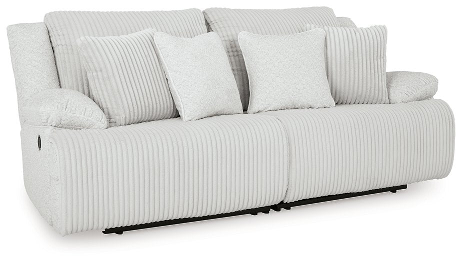 Top Tier Sectional Loveseat - Furniture Bros & Mattress (Bolingbrook, IL)