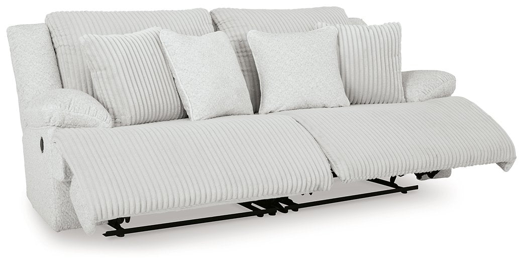 Top Tier Sectional Loveseat - Furniture Bros & Mattress (Bolingbrook, IL)