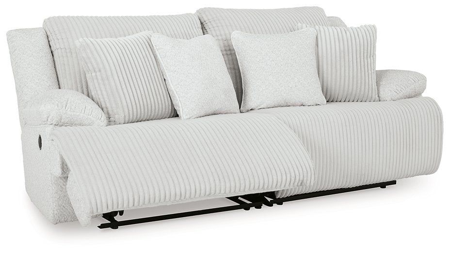 Top Tier Sectional Loveseat - Furniture Bros & Mattress (Bolingbrook, IL)