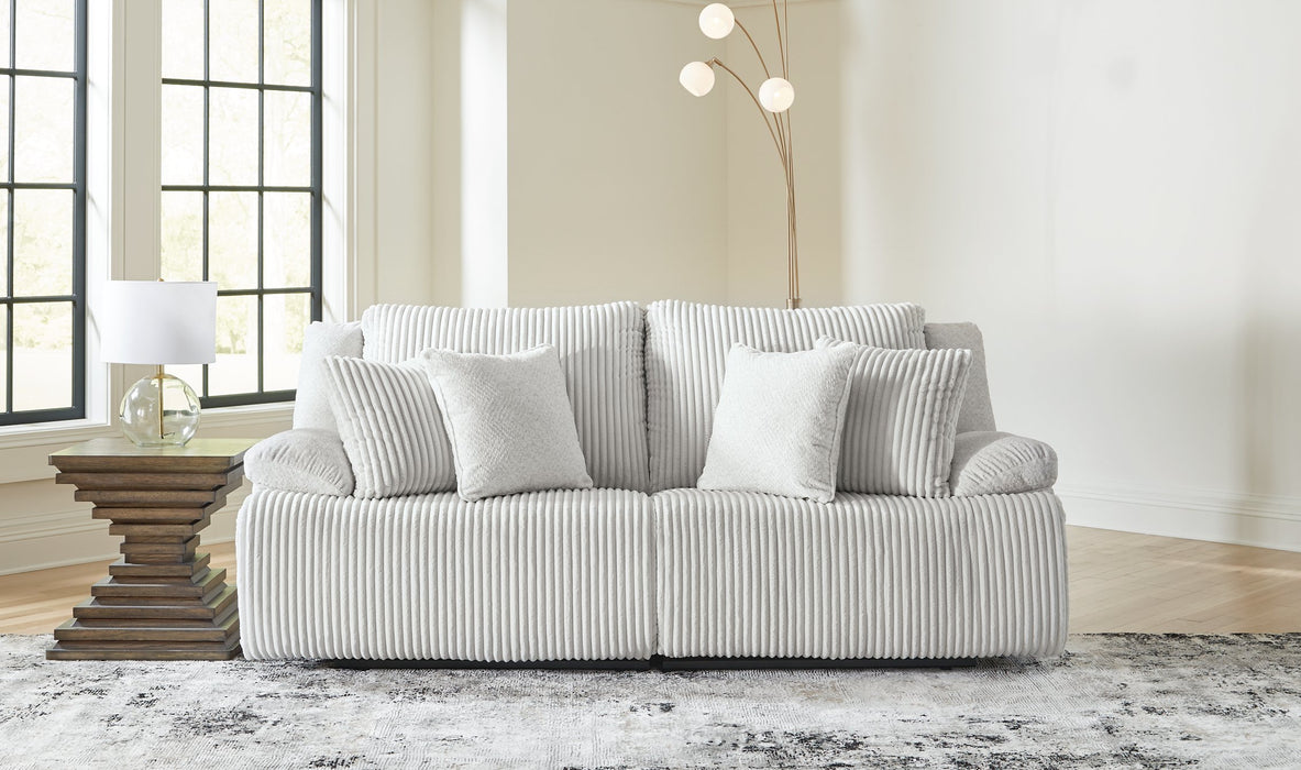 Top Tier Sectional Loveseat - Furniture Bros & Mattress (Bolingbrook, IL)