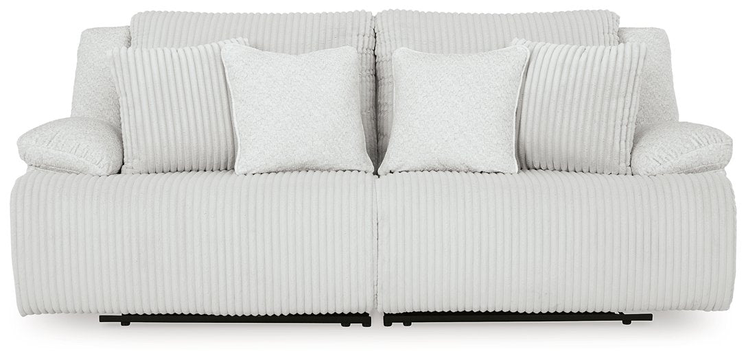 Top Tier Sectional Loveseat - Furniture Bros & Mattress (Bolingbrook, IL)