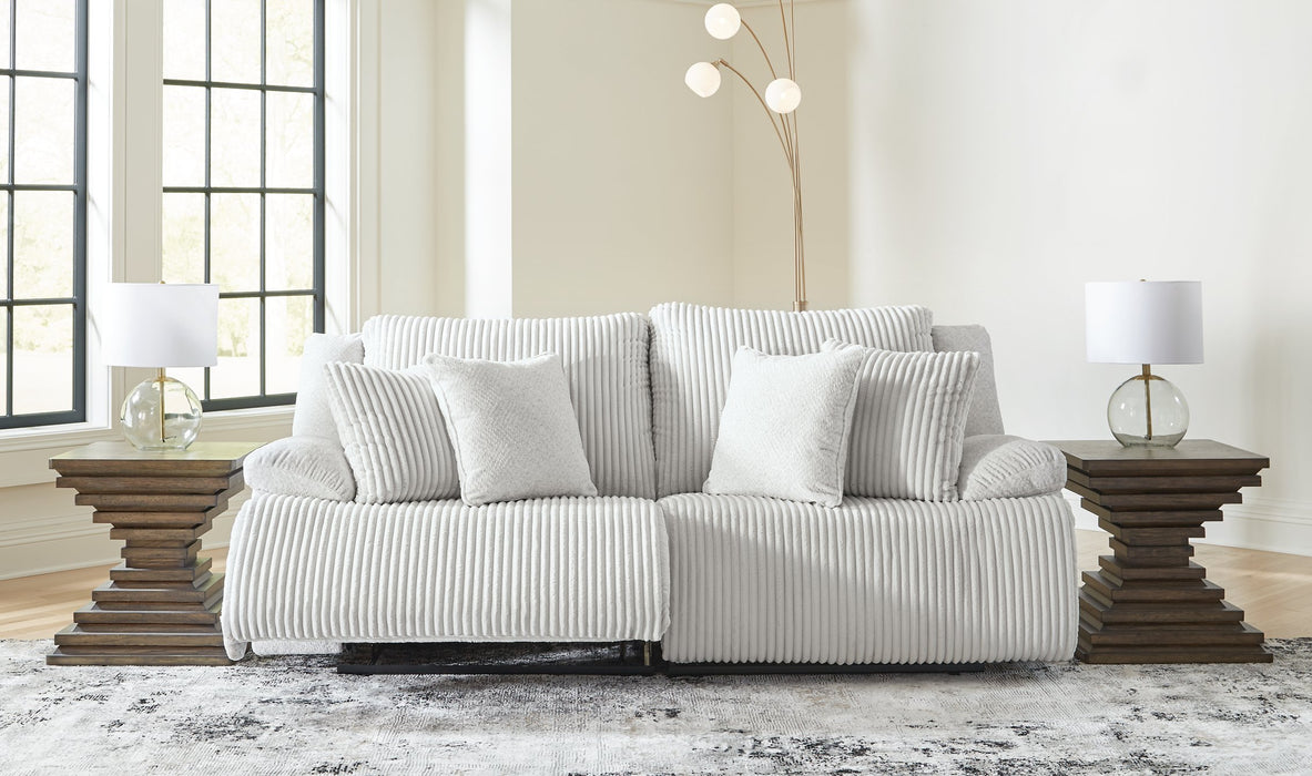 Top Tier Sectional Loveseat - Furniture Bros & Mattress (Bolingbrook, IL)