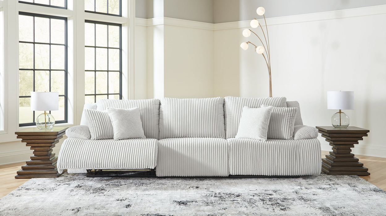 Top Tier Sectional Sofa - Furniture Bros & Mattress (Bolingbrook, IL)