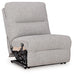 Acklen Place Power Reclining Sectional - Furniture Bros & Mattress (Bolingbrook, IL)