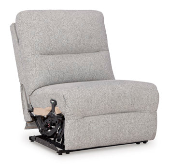 Acklen Place Power Reclining Sectional - Furniture Bros & Mattress (Bolingbrook, IL)