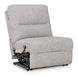Acklen Place Power Reclining Sectional - Furniture Bros & Mattress (Bolingbrook, IL)