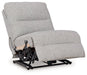 Acklen Place Power Reclining Sectional - Furniture Bros & Mattress (Bolingbrook, IL)