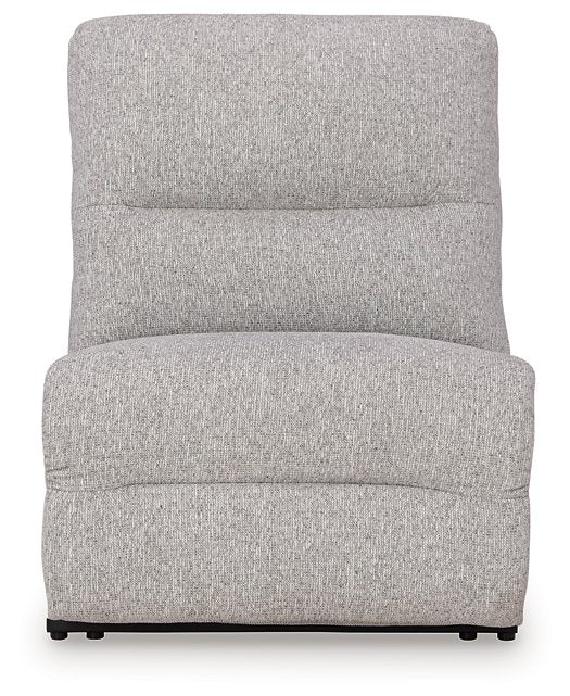 Acklen Place Power Reclining Sectional - Furniture Bros & Mattress (Bolingbrook, IL)