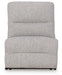 Acklen Place Power Reclining Sectional - Furniture Bros & Mattress (Bolingbrook, IL)