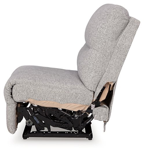 Acklen Place Power Reclining Sectional - Furniture Bros & Mattress (Bolingbrook, IL)