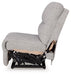 Acklen Place Power Reclining Sectional - Furniture Bros & Mattress (Bolingbrook, IL)