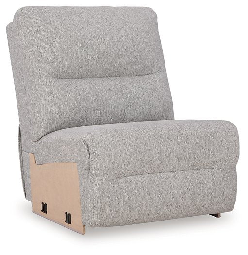 Acklen Place Power Reclining Sectional - Furniture Bros & Mattress (Bolingbrook, IL)