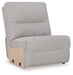 Acklen Place Power Reclining Sectional - Furniture Bros & Mattress (Bolingbrook, IL)