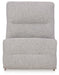 Acklen Place Power Reclining Sectional - Furniture Bros & Mattress (Bolingbrook, IL)
