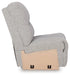 Acklen Place Power Reclining Sectional - Furniture Bros & Mattress (Bolingbrook, IL)
