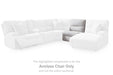 Acklen Place Power Reclining Sectional - Furniture Bros & Mattress (Bolingbrook, IL)