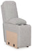 Acklen Place Power Reclining Sectional - Furniture Bros & Mattress (Bolingbrook, IL)