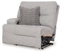 Acklen Place Power Reclining Sectional - Furniture Bros & Mattress (Bolingbrook, IL)